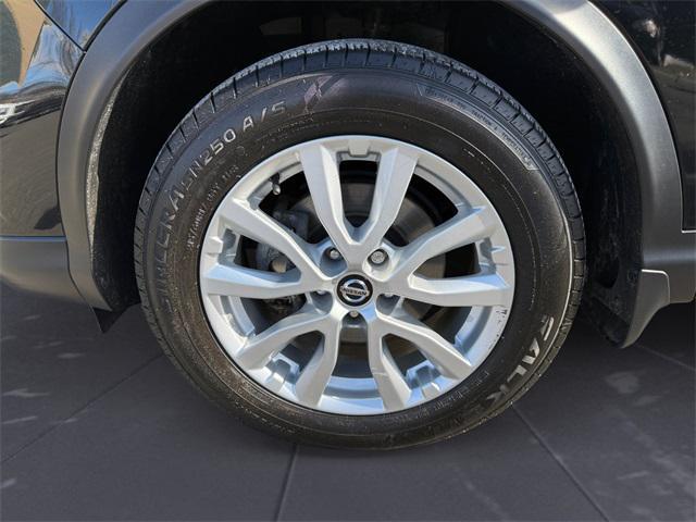used 2021 Nissan Rogue Sport car, priced at $21,998