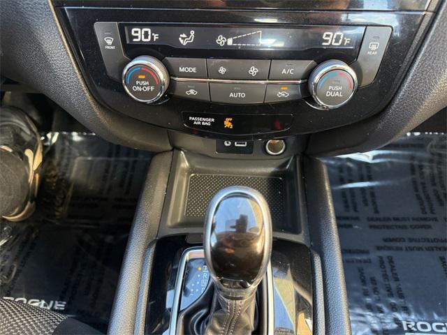 used 2021 Nissan Rogue Sport car, priced at $21,998