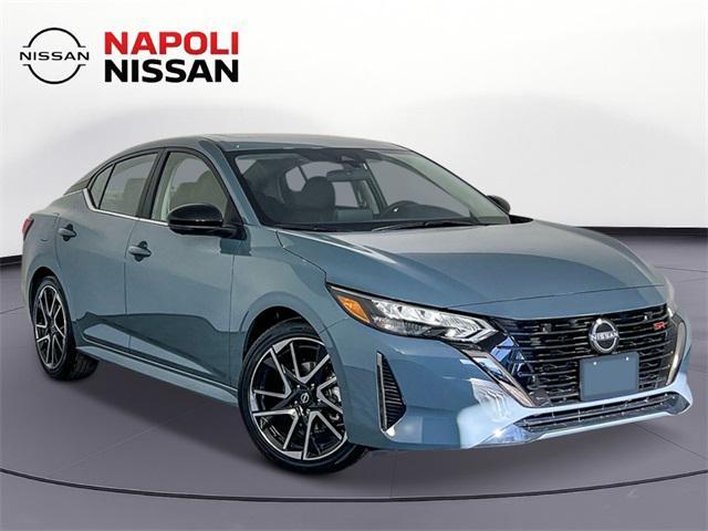 new 2025 Nissan Sentra car, priced at $29,365