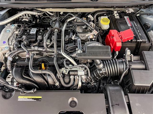 new 2025 Nissan Sentra car, priced at $29,365