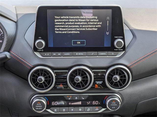 new 2025 Nissan Sentra car, priced at $29,365