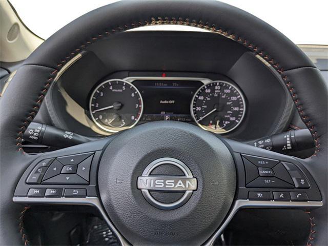 new 2025 Nissan Sentra car, priced at $29,365