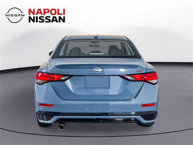 new 2025 Nissan Sentra car, priced at $29,365