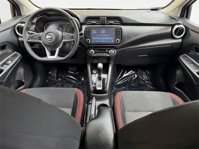 used 2023 Nissan Versa car, priced at $22,575