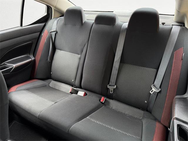 used 2023 Nissan Versa car, priced at $22,575
