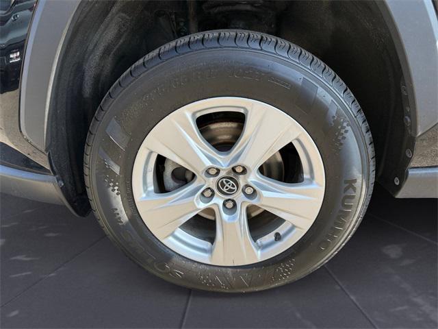 used 2021 Toyota RAV4 car, priced at $27,650