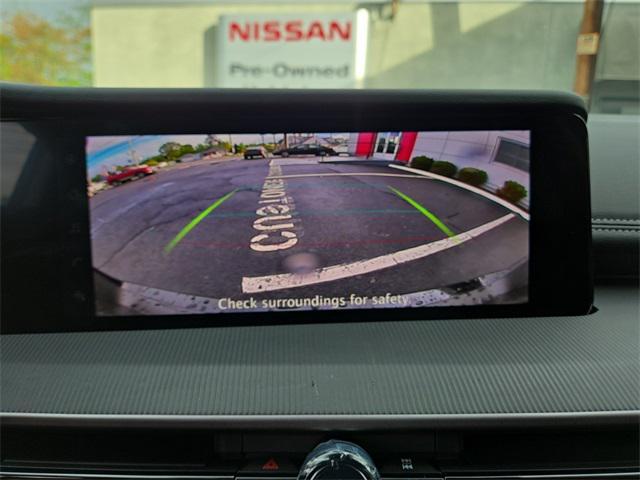 new 2025 Nissan Murano car, priced at $43,715