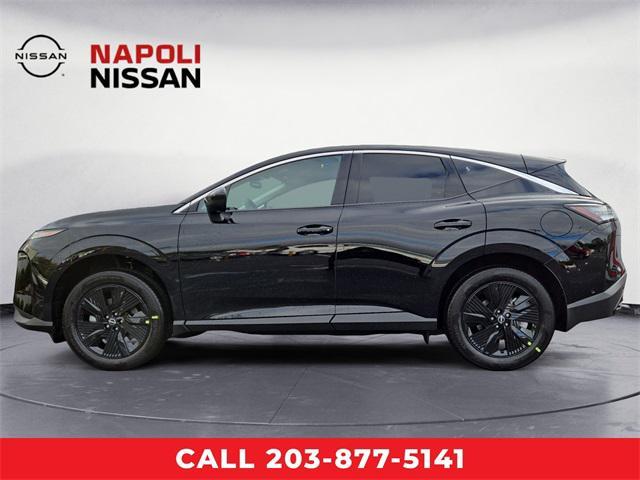 new 2025 Nissan Murano car, priced at $43,715