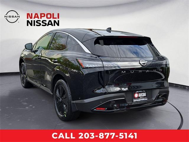 new 2025 Nissan Murano car, priced at $43,715