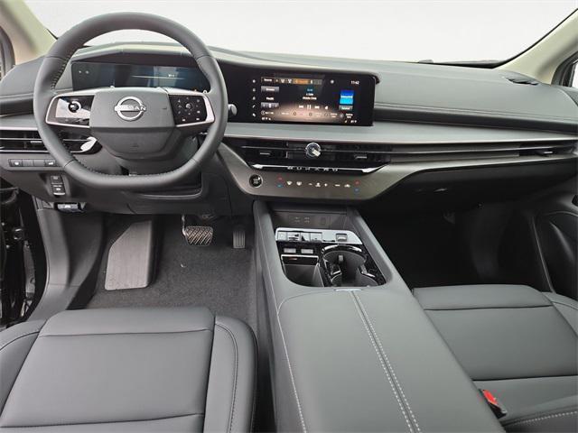 new 2025 Nissan Murano car, priced at $43,715
