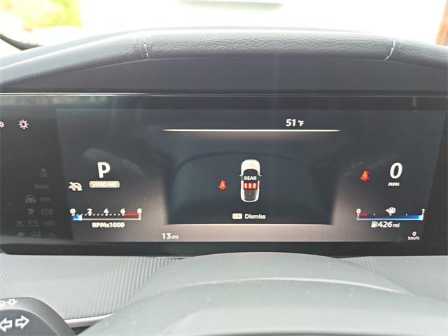 new 2025 Nissan Murano car, priced at $43,715