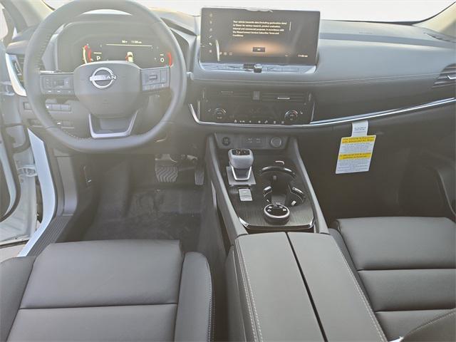 new 2025 Nissan Rogue car, priced at $39,335