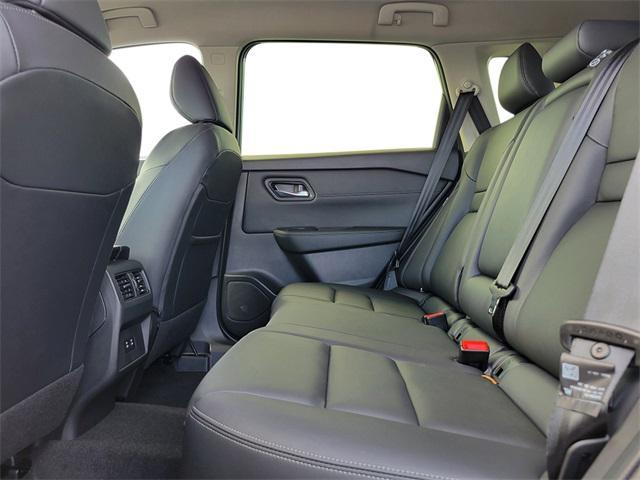 new 2025 Nissan Rogue car, priced at $39,335
