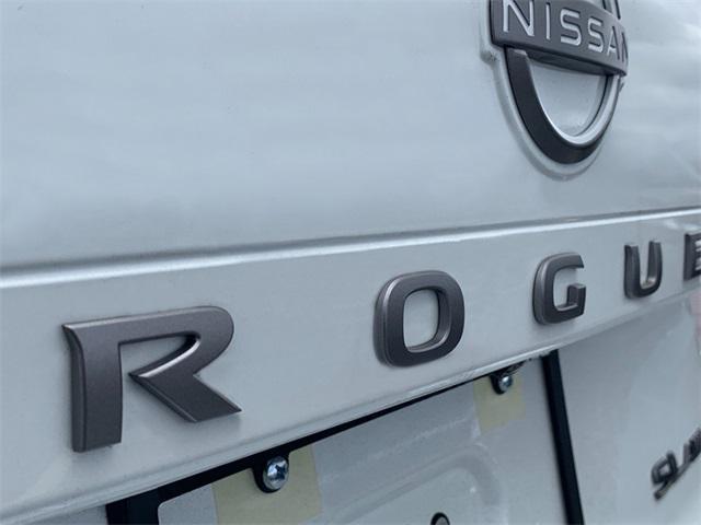 new 2025 Nissan Rogue car, priced at $39,335