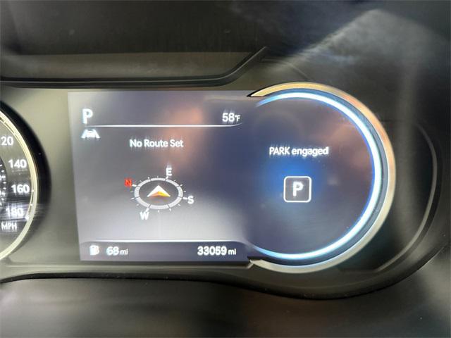 used 2022 Genesis G70 car, priced at $29,998