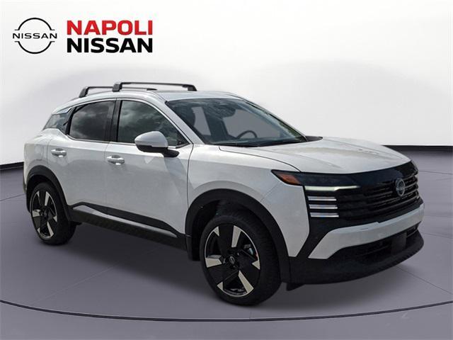 new 2026 Nissan Kicks car, priced at $31,630