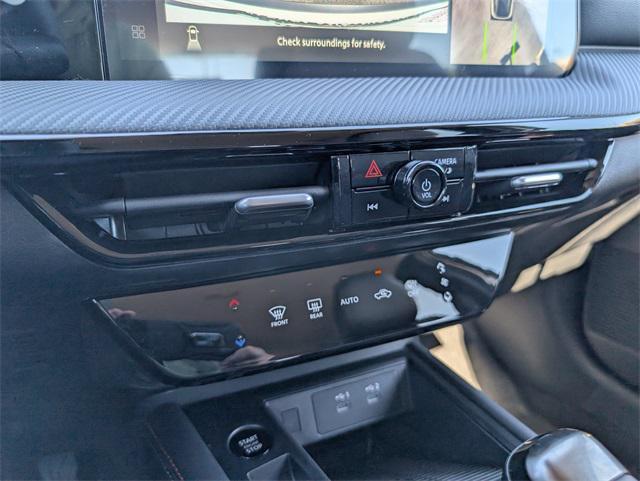 new 2026 Nissan Kicks car, priced at $31,630