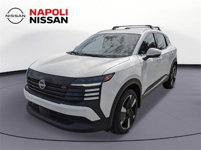 new 2026 Nissan Kicks car, priced at $31,630