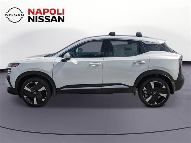 new 2026 Nissan Kicks car, priced at $31,630