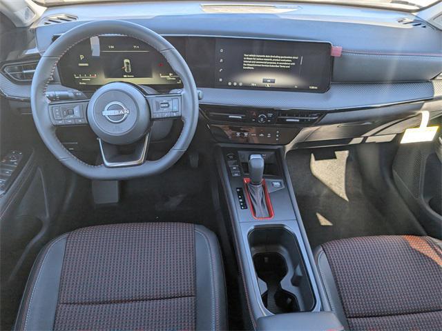 new 2026 Nissan Kicks car, priced at $31,630