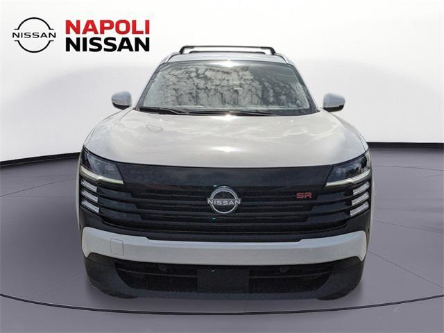 new 2026 Nissan Kicks car, priced at $31,630