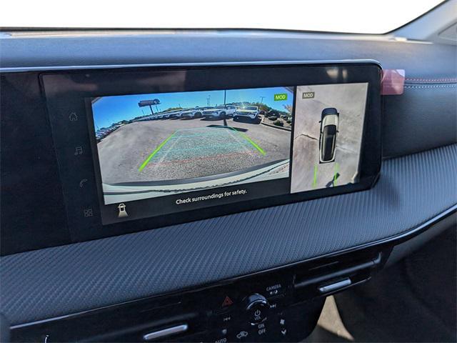 new 2026 Nissan Kicks car, priced at $31,630