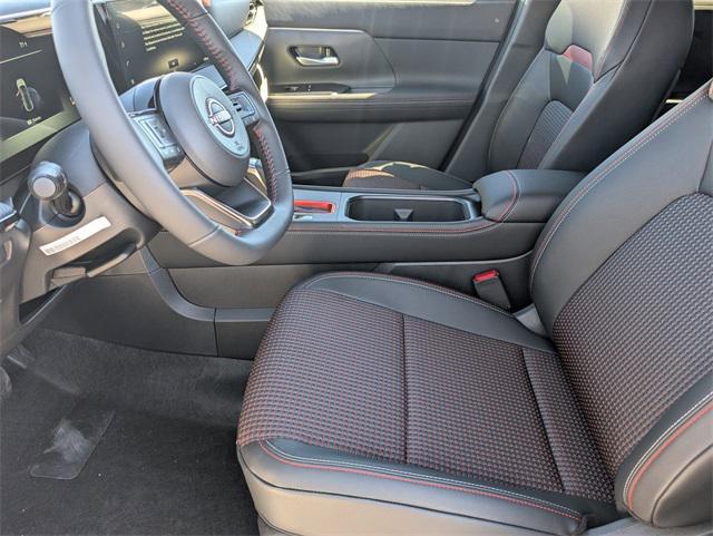 new 2026 Nissan Kicks car, priced at $31,630