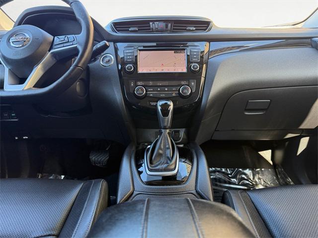used 2022 Nissan Rogue Sport car, priced at $25,963