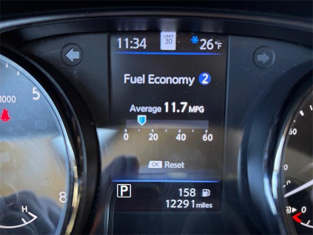 used 2022 Nissan Rogue Sport car, priced at $25,963