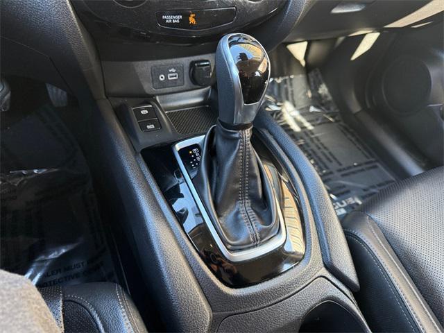used 2022 Nissan Rogue Sport car, priced at $25,963