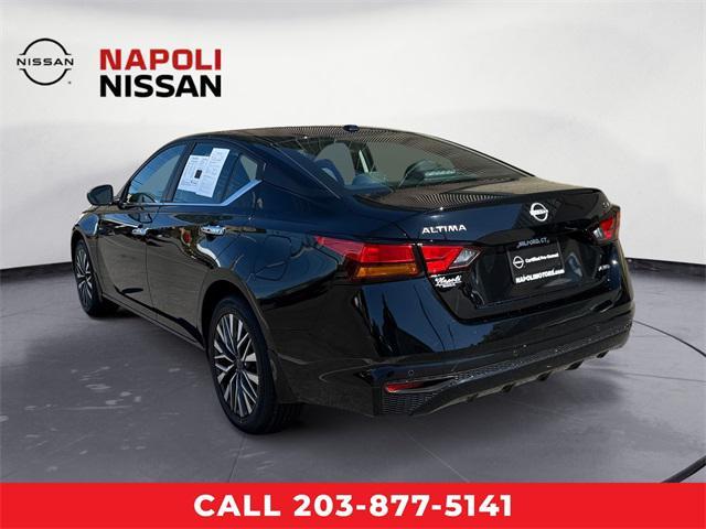 used 2024 Nissan Altima car, priced at $23,593