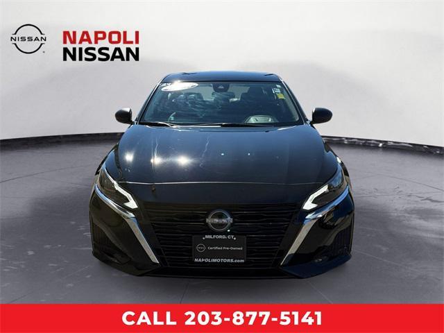 used 2024 Nissan Altima car, priced at $23,593