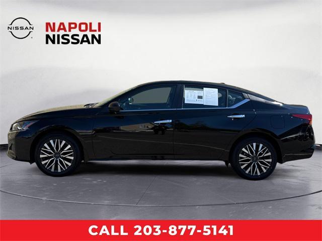 used 2024 Nissan Altima car, priced at $23,593