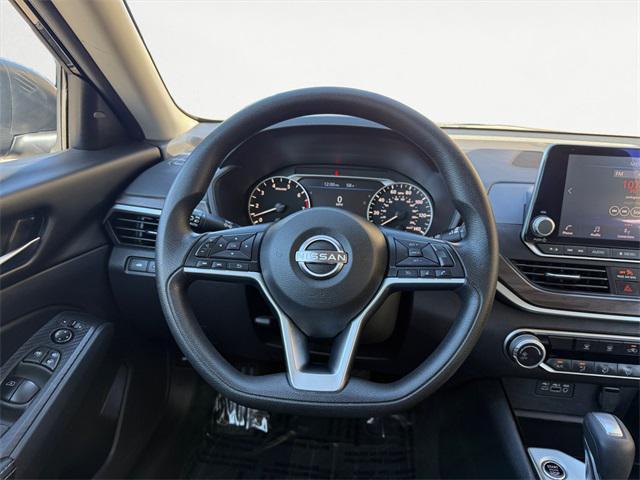 used 2024 Nissan Altima car, priced at $23,593