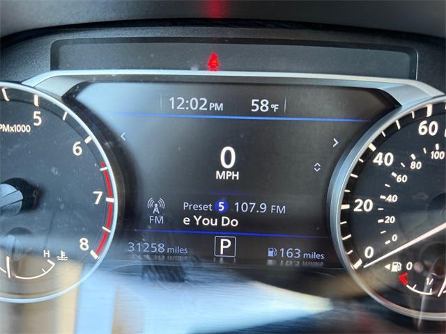 used 2024 Nissan Altima car, priced at $23,593