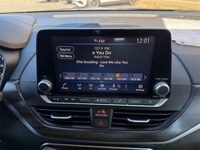 used 2024 Nissan Altima car, priced at $23,593