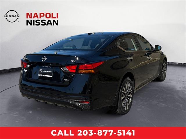 used 2024 Nissan Altima car, priced at $23,593