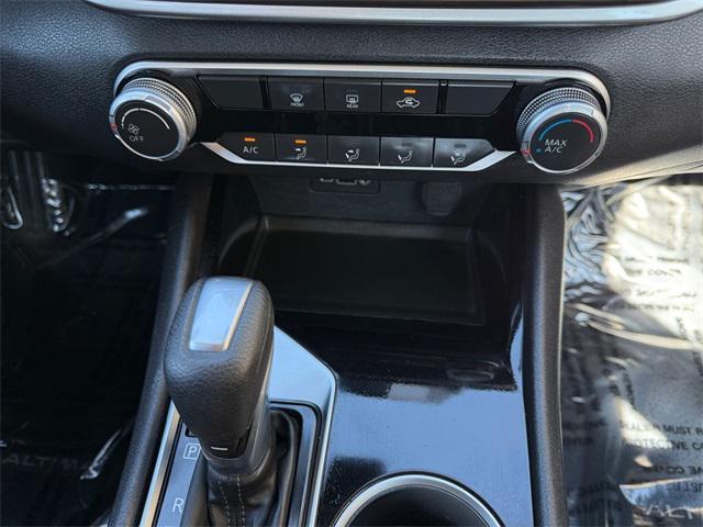 used 2024 Nissan Altima car, priced at $23,593