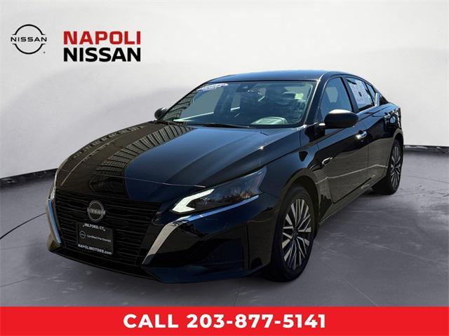used 2024 Nissan Altima car, priced at $23,593