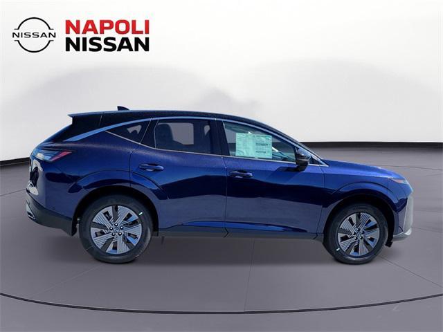 new 2025 Nissan Murano car, priced at $49,810