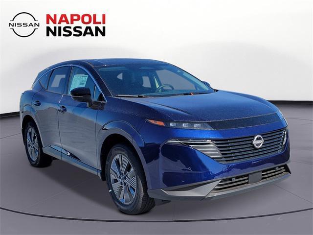 new 2025 Nissan Murano car, priced at $49,810