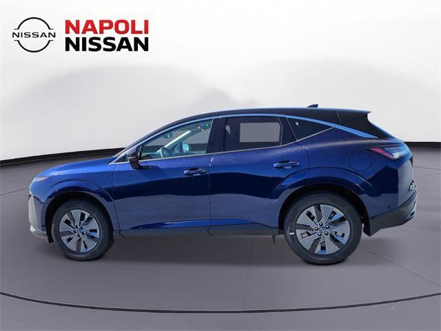 new 2025 Nissan Murano car, priced at $49,810