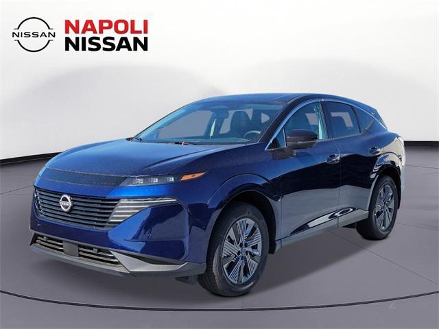 new 2025 Nissan Murano car, priced at $49,810