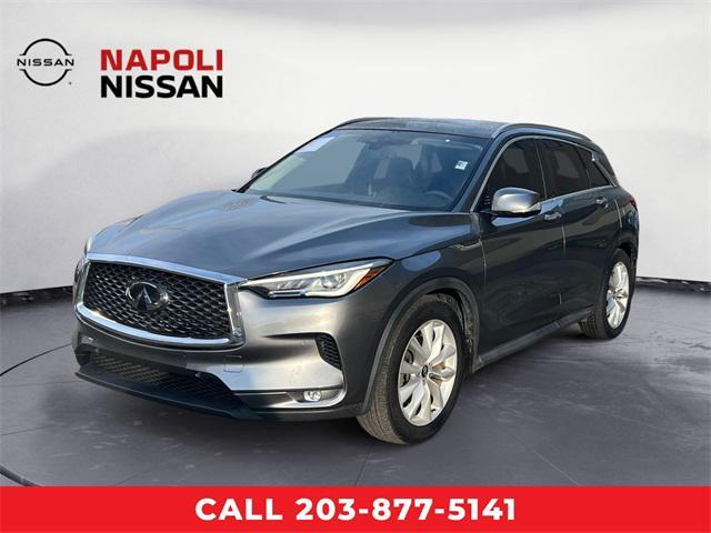 used 2019 INFINITI QX50 car, priced at $20,873