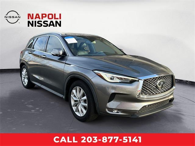 used 2019 INFINITI QX50 car, priced at $20,873