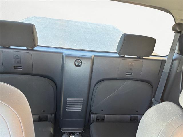 used 2024 Nissan Frontier car, priced at $31,850