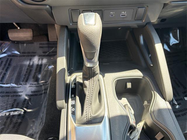used 2024 Nissan Frontier car, priced at $31,850
