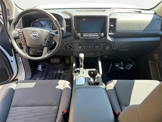 used 2024 Nissan Frontier car, priced at $31,850