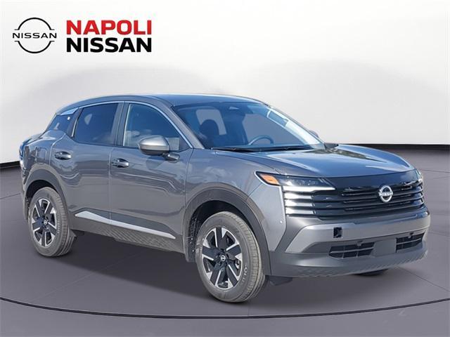 new 2026 Nissan Kicks car, priced at $27,775