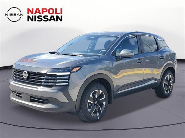 new 2026 Nissan Kicks car, priced at $27,775